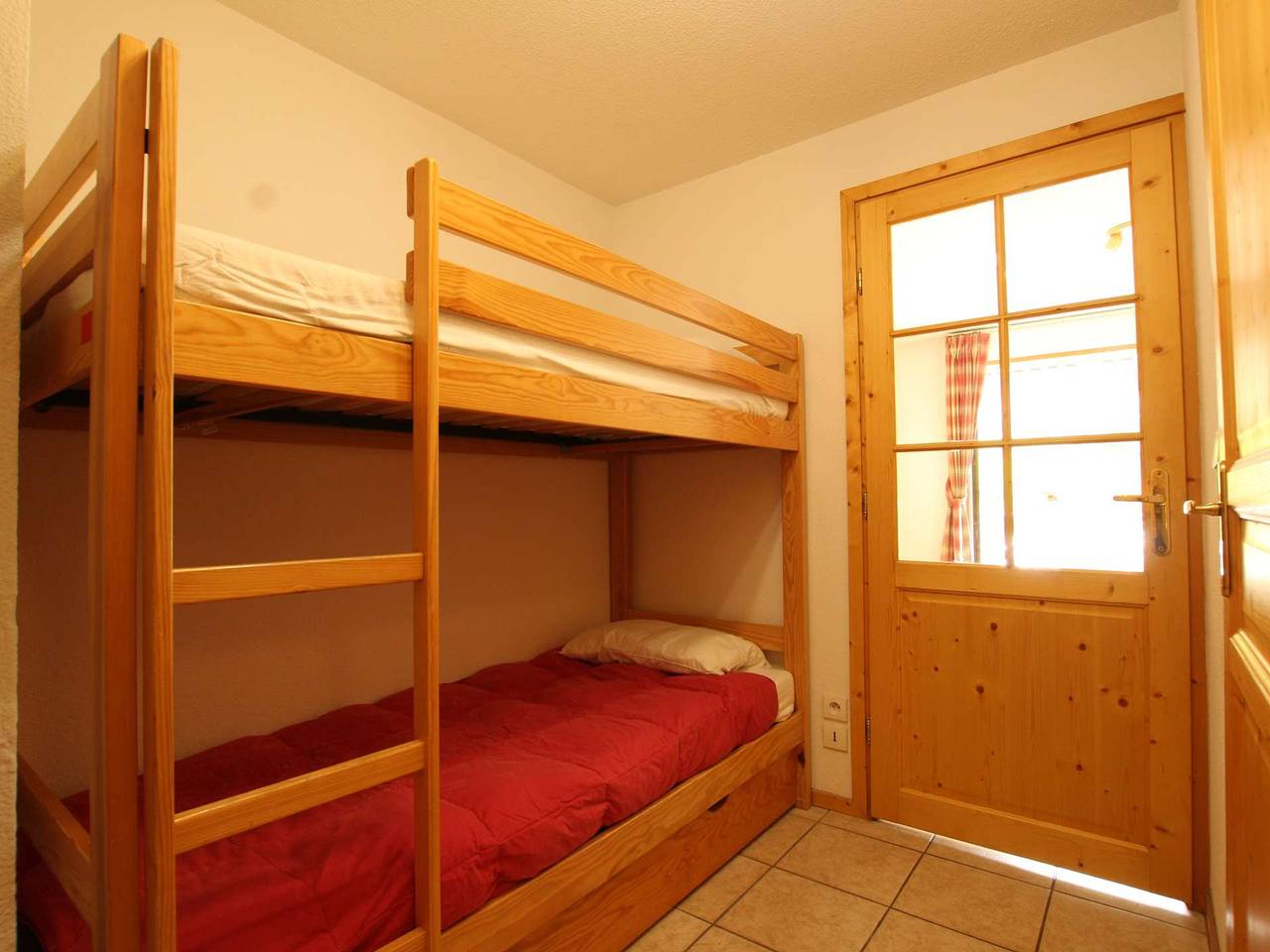 Ganze Wohnung, Gemütliches Studio für 4 Personen in Chantemerle, Serre-Chevalier – Terrasse, Garage optional in Saint-Chaffrey, Serre Chevalier
