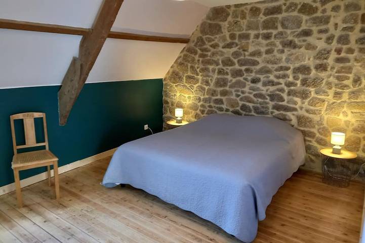 Location de vacances pour 6 personnes, avec jardin, animaux acceptés à Montfarville - 2