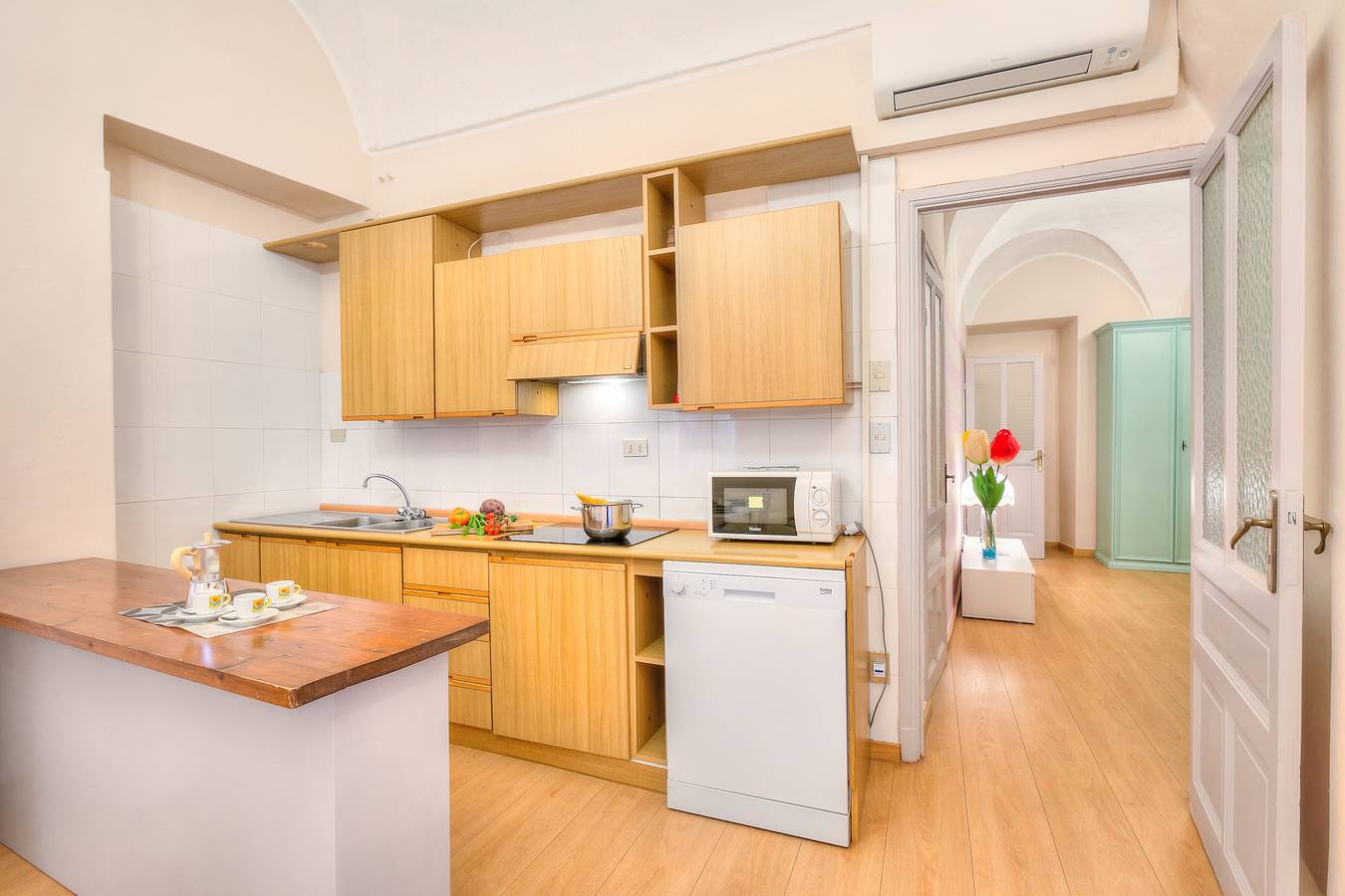 Appartement entier, Goccia Di Mare 50m From The Sea in Alassio, Riviera di Ponente