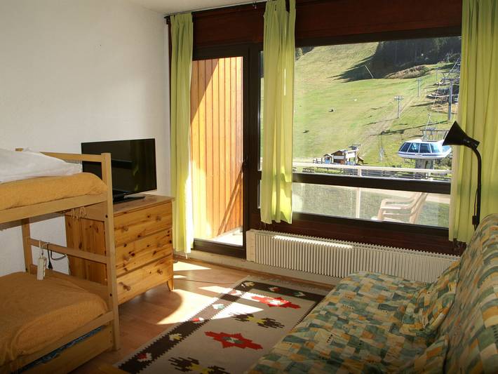 Gîte pour 3 personnes dans Office De Tourisme Des Sept Laux - 3