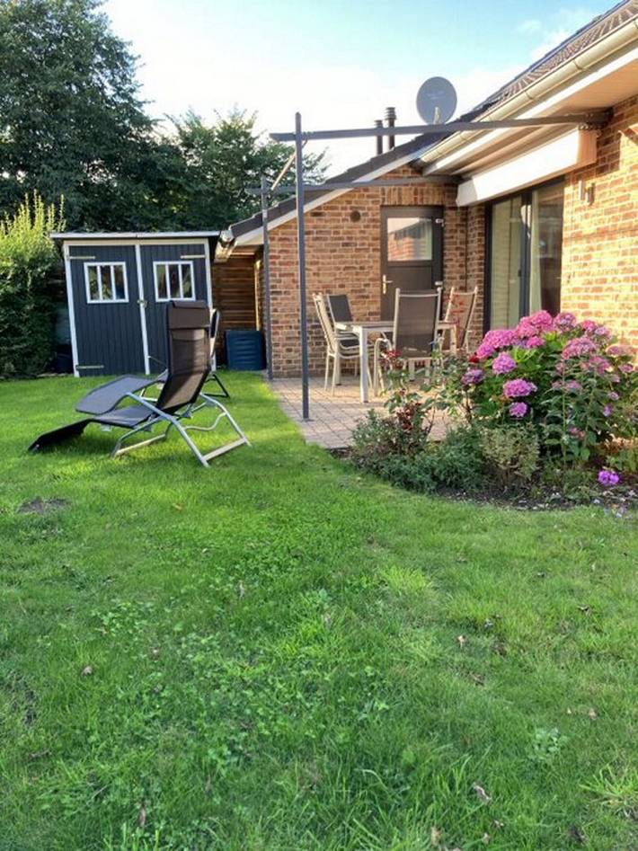 Ferienhaus für 4 Personen, mit Garten in Eider-Treene-Sorge - 3