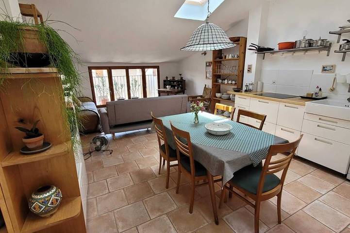 Maison de vacances pour 6 personnes, avec Balcon à Manosque