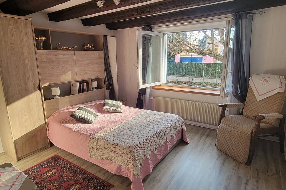 Gîte Fredy in Eguisheim, Parc naturel régional des Ballons des Vosges