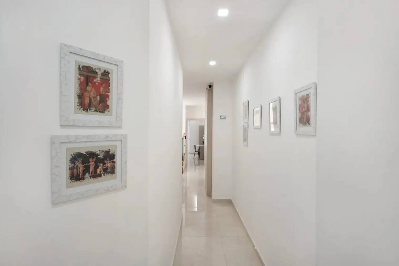 Casa Vacanze 'Stabiae Charm' con Balcone, Wi-Fi e Aria Condizionata in Castellammare di Stabia, Napoli e dintorni