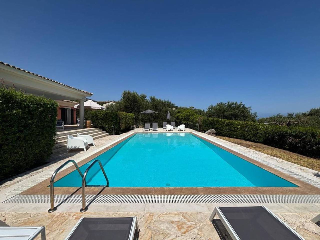 Villa για 8 Άτομα σε Κασσιόπη, Κέρκυρα