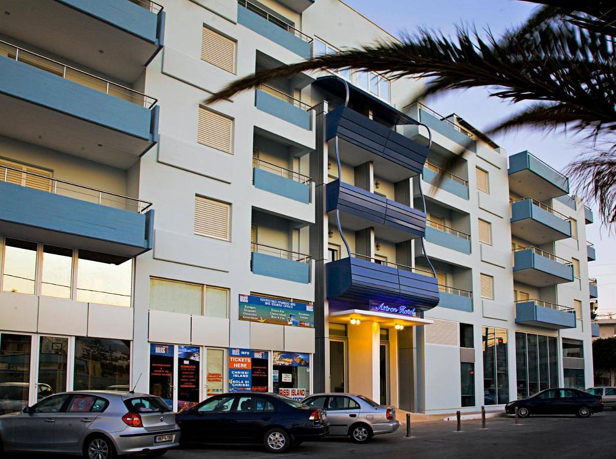 Astron Hotel in Ierápetra, Région de Lassithi