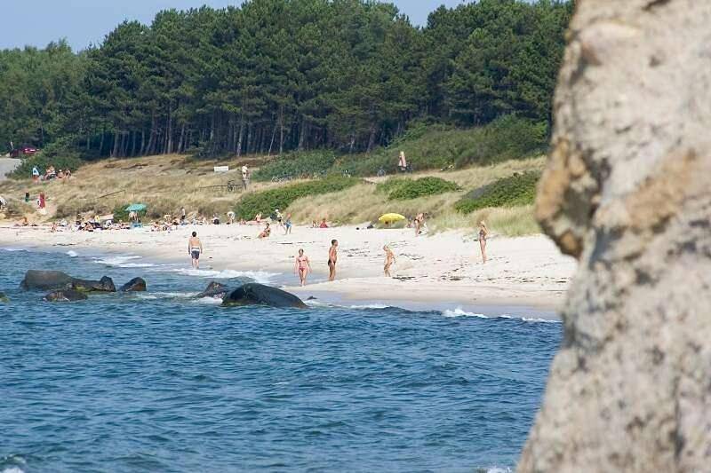 Hasle Camping & Hytter in Hasle, Bornholm