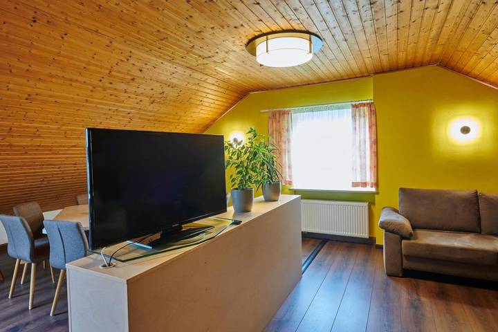 Ferienwohnung für 6 Personen, mit Terrasse und Garten sowie Ausblick in Memmelsdorf - 3