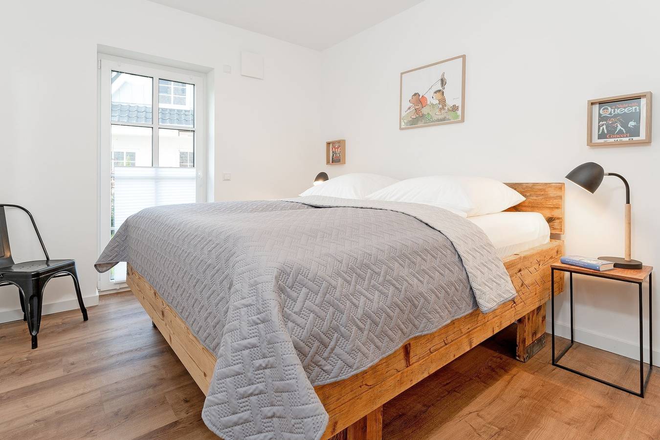 Ganze Ferienwohnung, Am Feldweg 8 Lüttn Kombüse in Süssau, Heringsdorf (Oldenburg-Land)