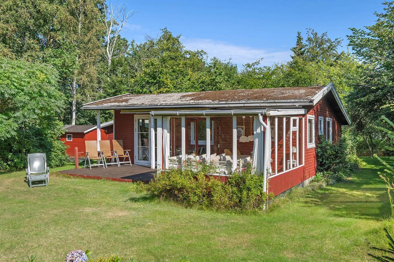Amazing home in Vig w/ Wifi, 3 Bedrooms and Sauna in Vig Lyng, Vig