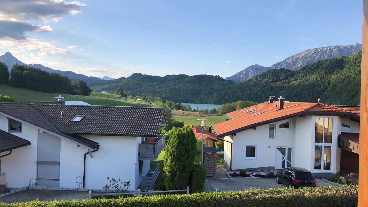Ganze Wohnung, Two-Bedroom Apartment in Weißensee, Füssen