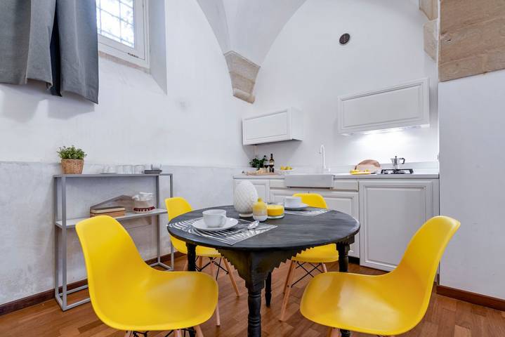 Appartement entier, Appartement de vacances pour 2 personnes in Lecce, Province de Lecce