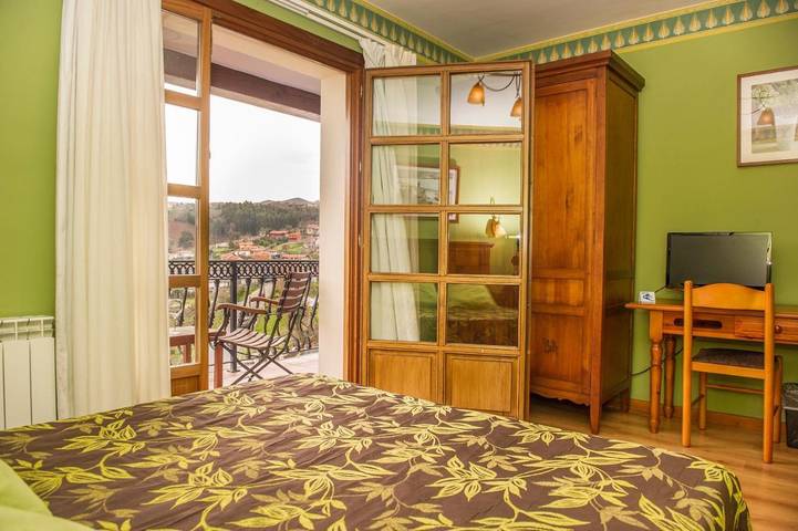 Casa rural para 6 personas, con jardín y vistas en Ribadesella - 4