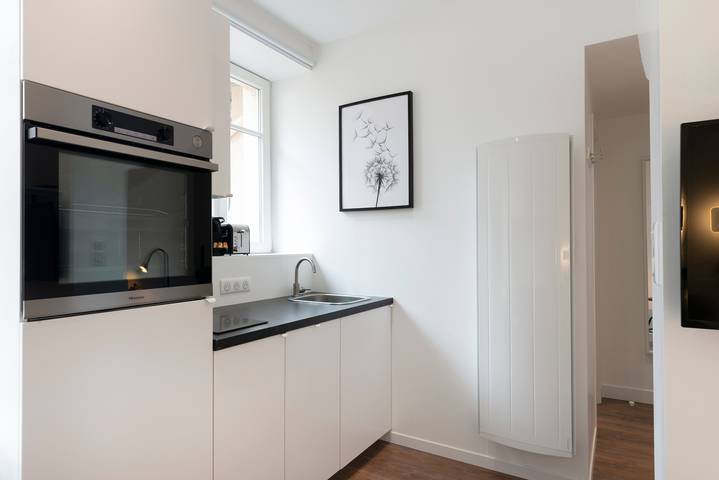 Appartement de vacances pour 2 personnes dans Meurthe-et-Moselle - 2