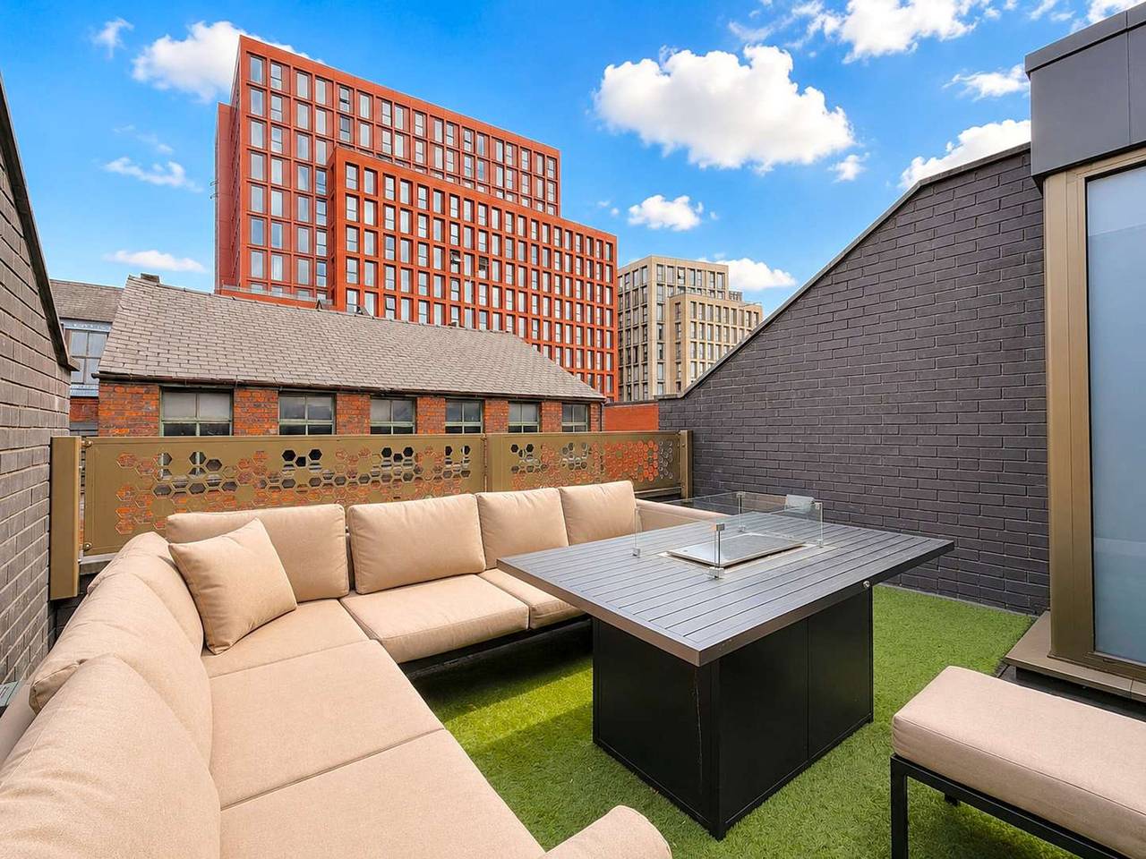 Ganze Wohnung, Townhouse East by Casacity in Manchester, Greater Manchester