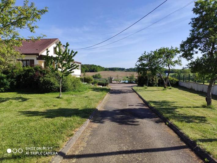Maison d’hôte pour 4 personnes, avec Terrasse et Jardin ainsi que Piscine et Vue dans les Vosges - 3