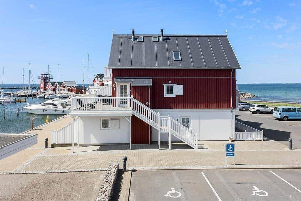 Ll201 Bagenkop - Færgevej 3 1. sal in Bagenkop, Langeland