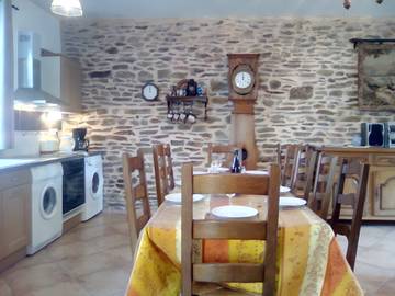 Ferme pour 10 Personnes dans Sainte-Marguerite-d'Elle, Région de Bayeux, Photo 3