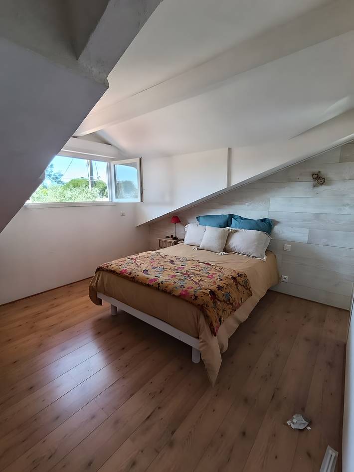 Chambre d’hôte pour 2 personnes, avec jardin à La Teste-de-Buch