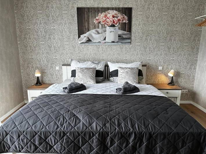 Ferienhaus für 9 Personen, mit Garten, mit Haustier in Bad Zwischenahn - 3