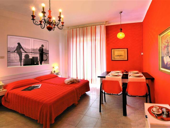 Gîte pour 4 personnes, animaux acceptés à Cattolica - 4