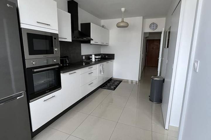 Location de vacances pour 6 personnes à Villeurbanne