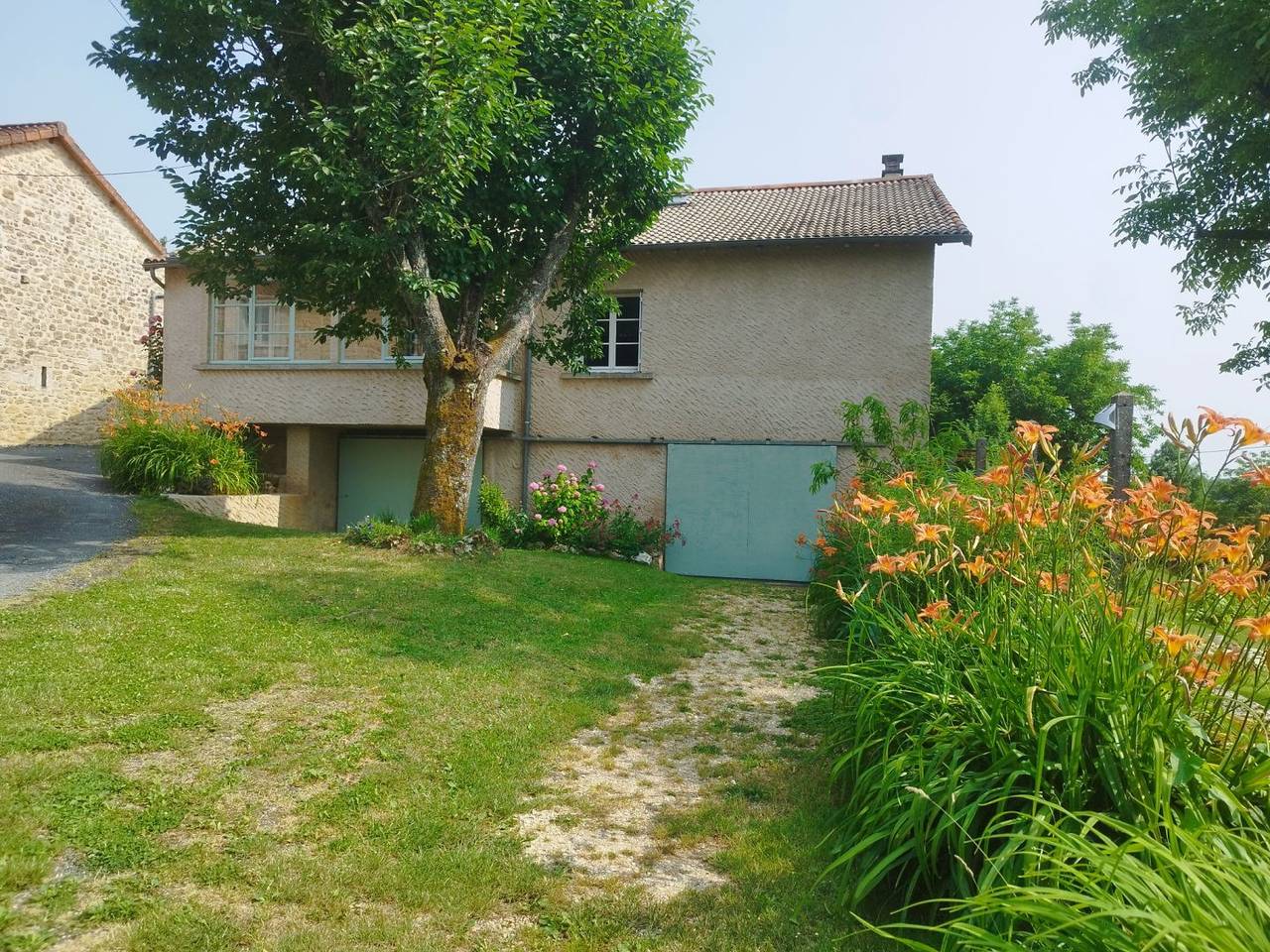 Gite Carreyrou en Périgord tout inclus in Eyzerac, Périgord Vert