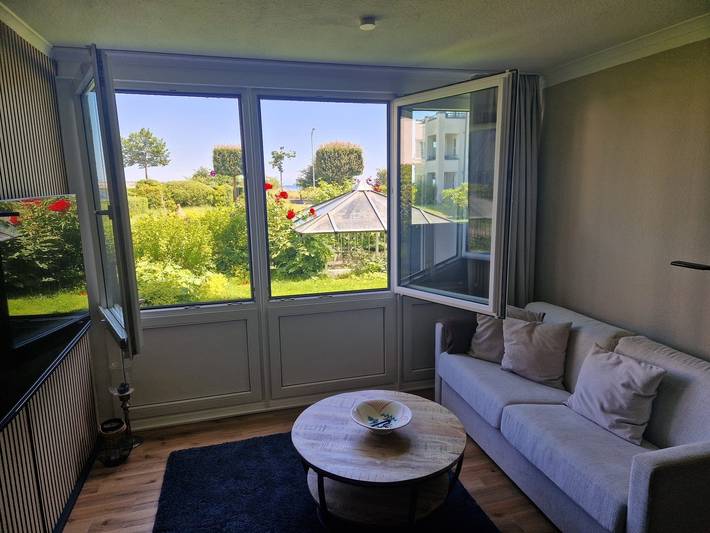 Ferienwohnung für 2 Personen, mit Garten in der Eckernförder Bucht - 2