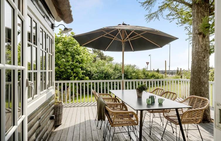 Ferienhaus für 6 Personen mit Garten in Faxe Ladeplads, Schwedische Ostsee
