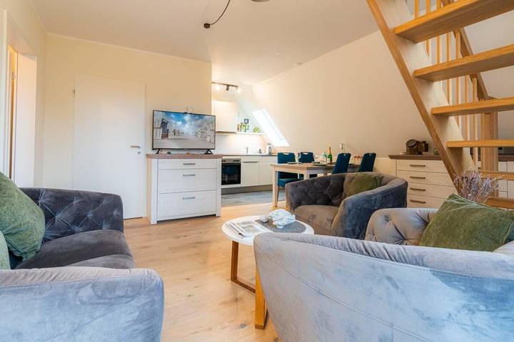 Ganze Ferienwohnung, Whgen. "Anker" & "Brise" (Id 923) in St. Peter-Bad, St. Peter-Ording