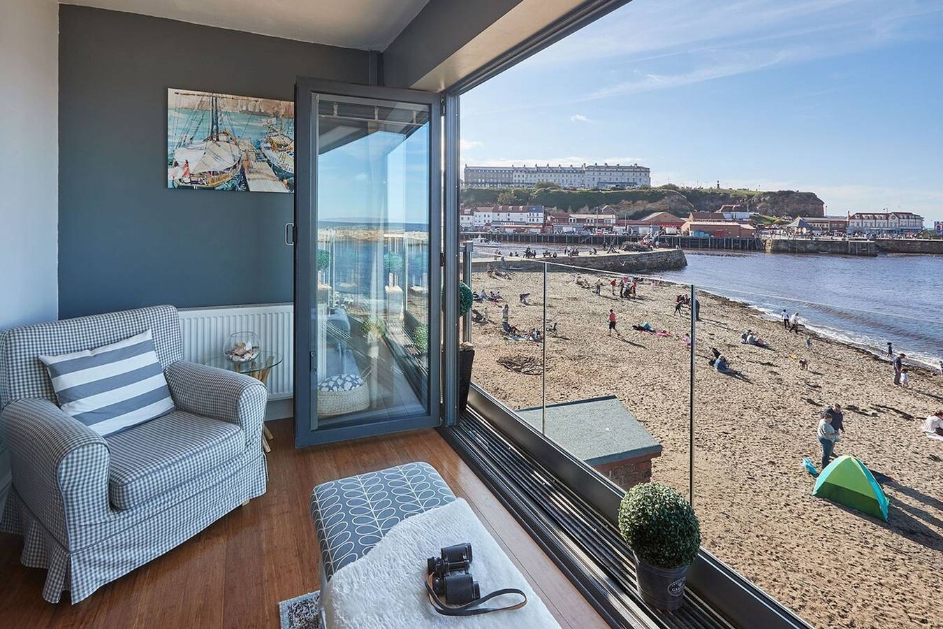 Host   Stay   No 3 Sandside in Whitby, North York Moors National Park