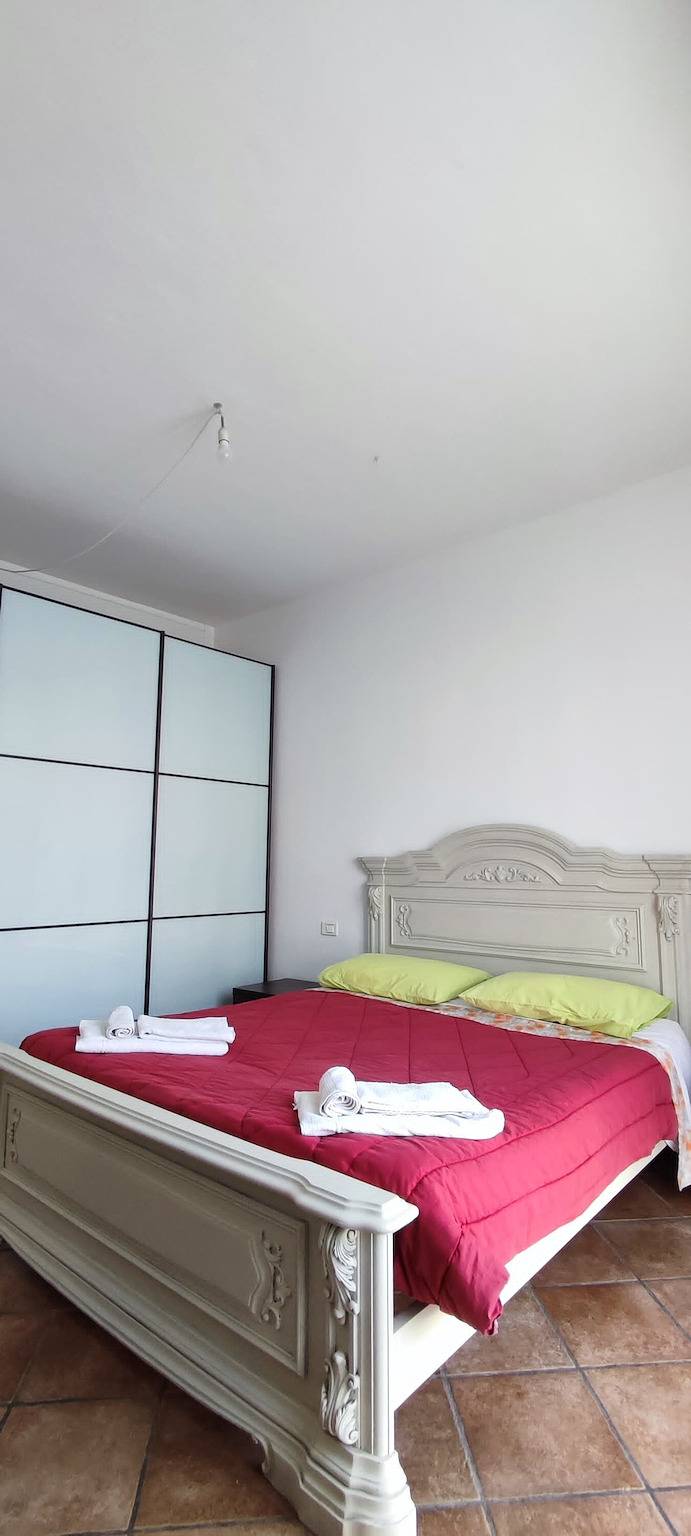 Appartement entier, Appartement de vacances "Residenza Gaia" au bord du lac avec jardin in Ispra, Comune di Ispra