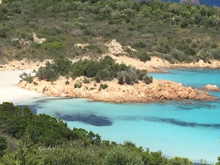 Ferienhaus für 7 Personen, mit Terrasse und Garten sowie Ausblick in San Pantaleo - 2