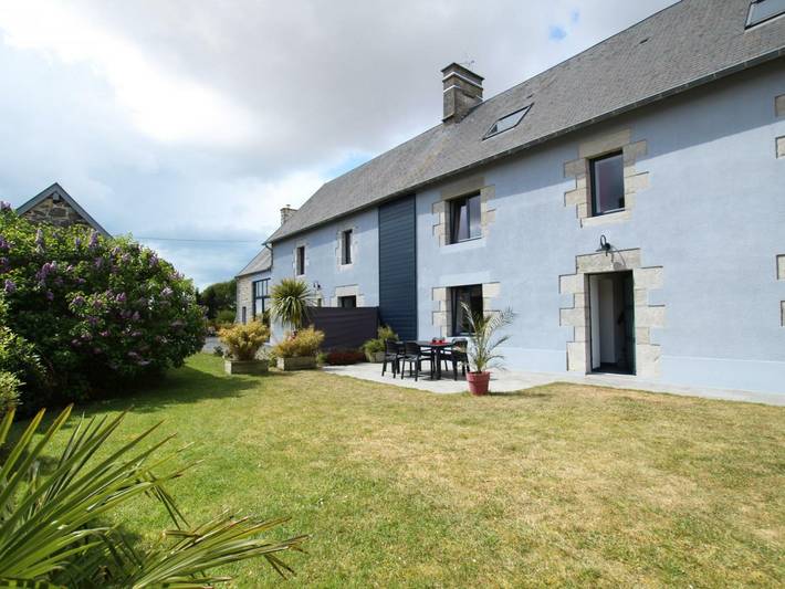 Gîte pour 5 personnes, avec jardin