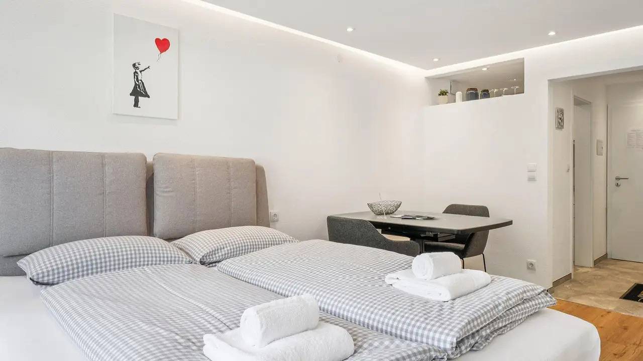 Ganze Ferienwohnung, Ferienwohnung für 4 Personen (30 m²) in Oberstaufen in Oberstaufen, Bayerisch Schwaben