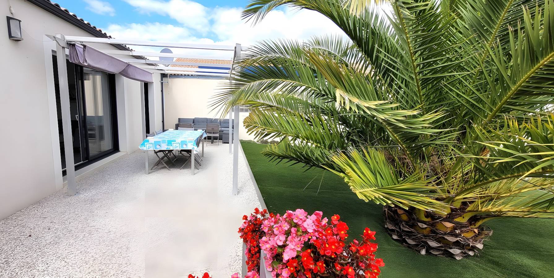 La maison du recoin - Localização ideal in La Tranche-sur-Mer, Vendeia