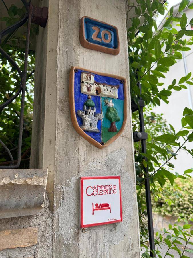Affittacamere Villa Rosa in Pacentro, Parco Nazionale della Majella