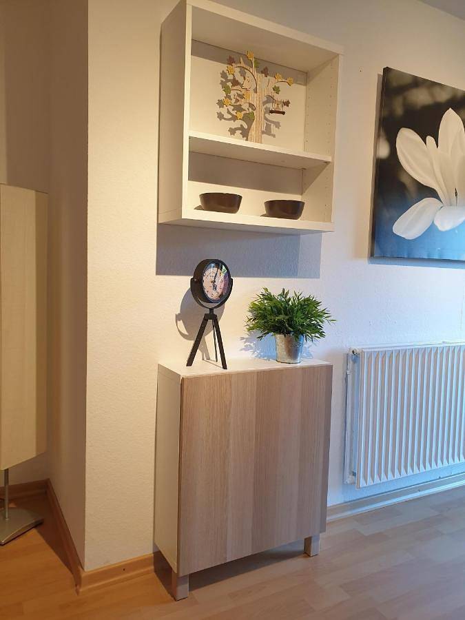 Ganze Wohnung, One-Bedroom Apartment in Bad Oldesloe, Kreis Stormarn