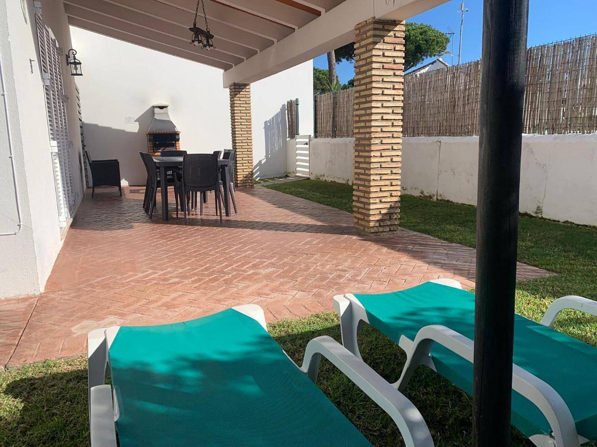 Villas La Barrosa in Playa La Barrosa, Chiclana de la Frontera