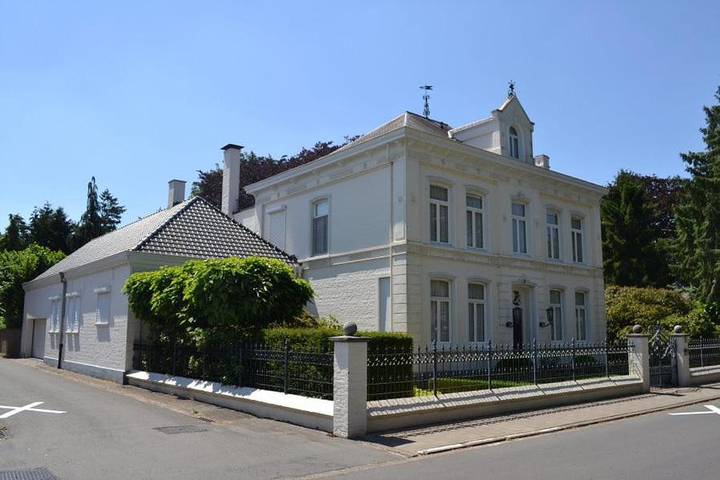 Chambre d’hôte pour 2 personnes, avec Terrasse ainsi que Jardin et Vue à Neerpelt