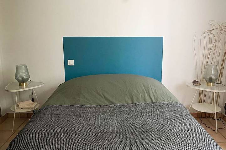 Location de vacances pour 6 personnes, avec jardin et terrasse, animaux acceptés à Caromb - 2