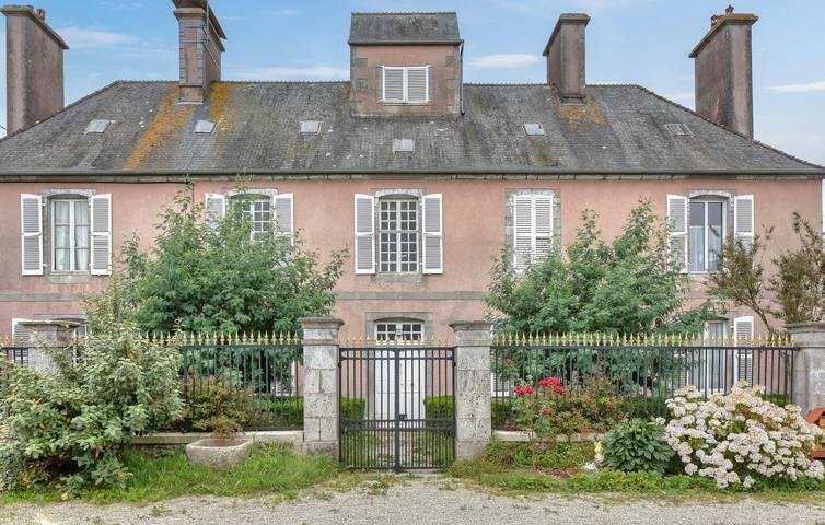 Maison de vacances pour 6 personnes, avec sauna, animaux acceptés à Gouville-sur-Mer