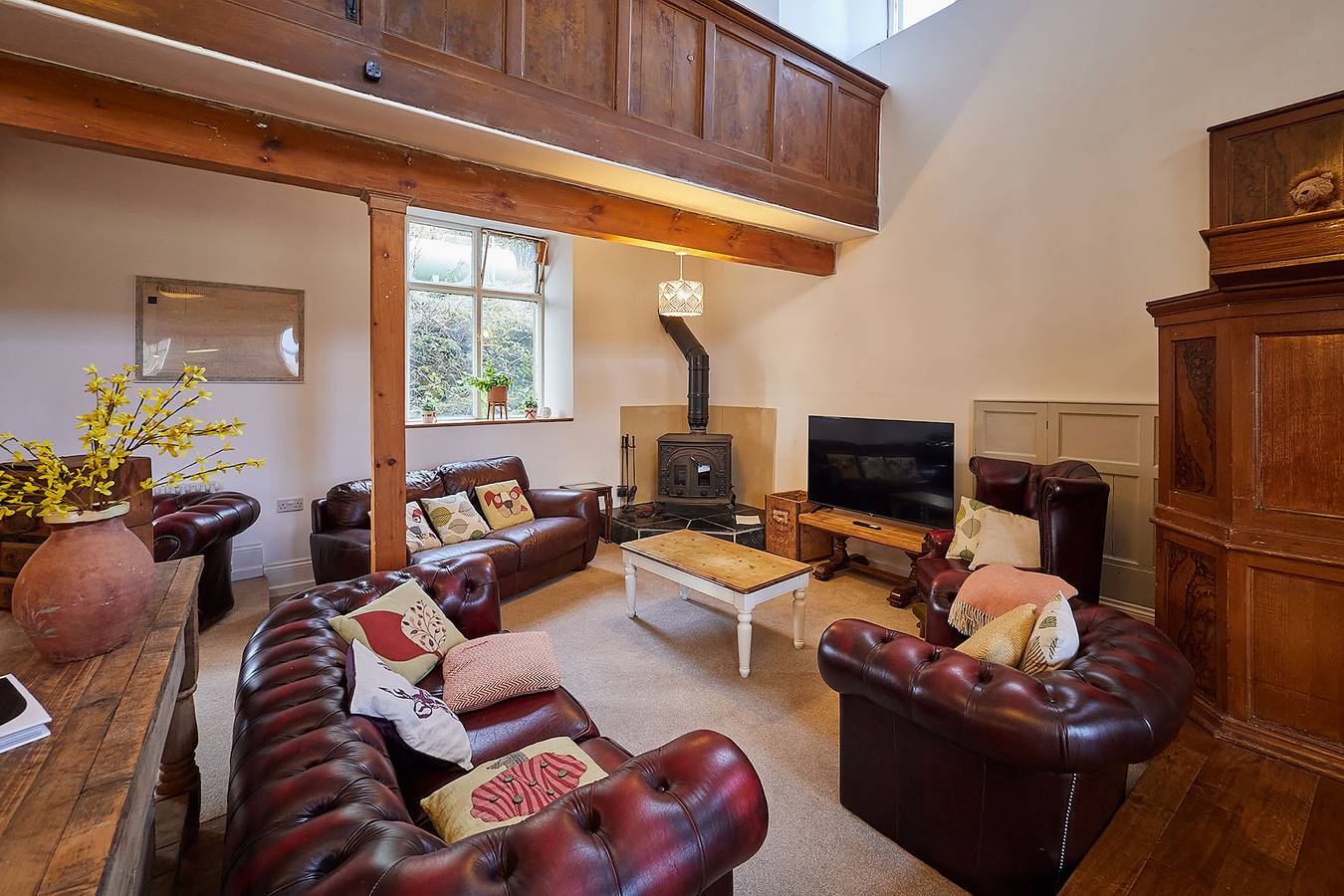 Ferienhaus für 7 Personen in Northumberland National Park