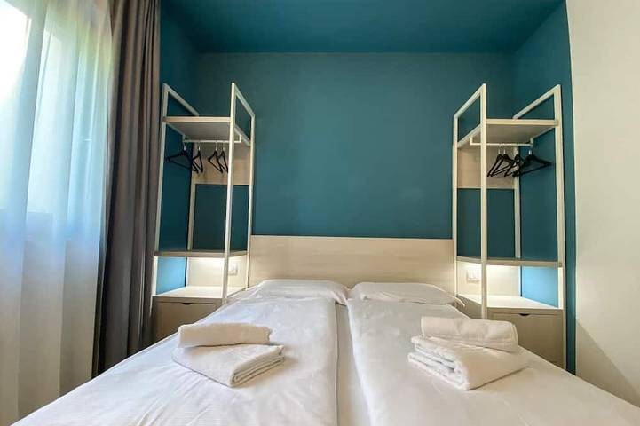 Ferienpark für 6 Personen, mit Pool und Garten am Gardasee - 3