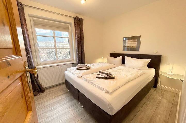 Hütte für 2 Personen, mit Terrasse auf Sylt - 2