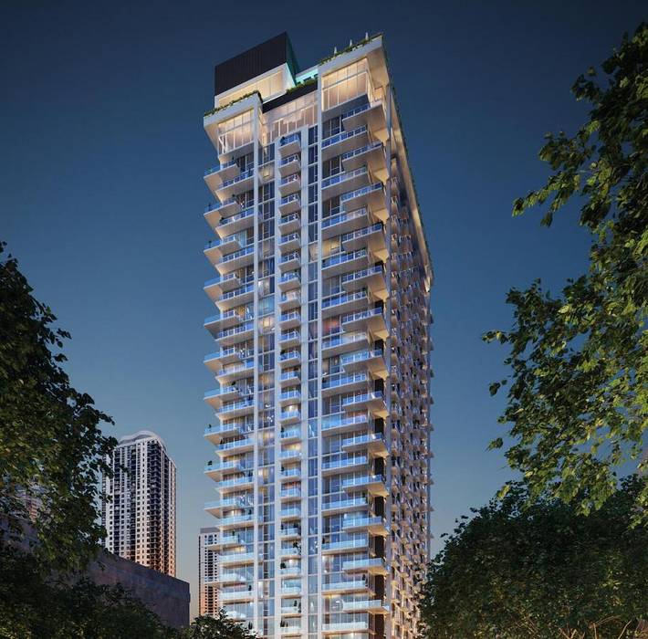 Loft voor 3 personen, met balkon en zwembad in Miami