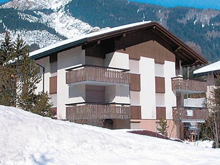 Ferienwohnung für 4 Personen, mit Balkon - 1