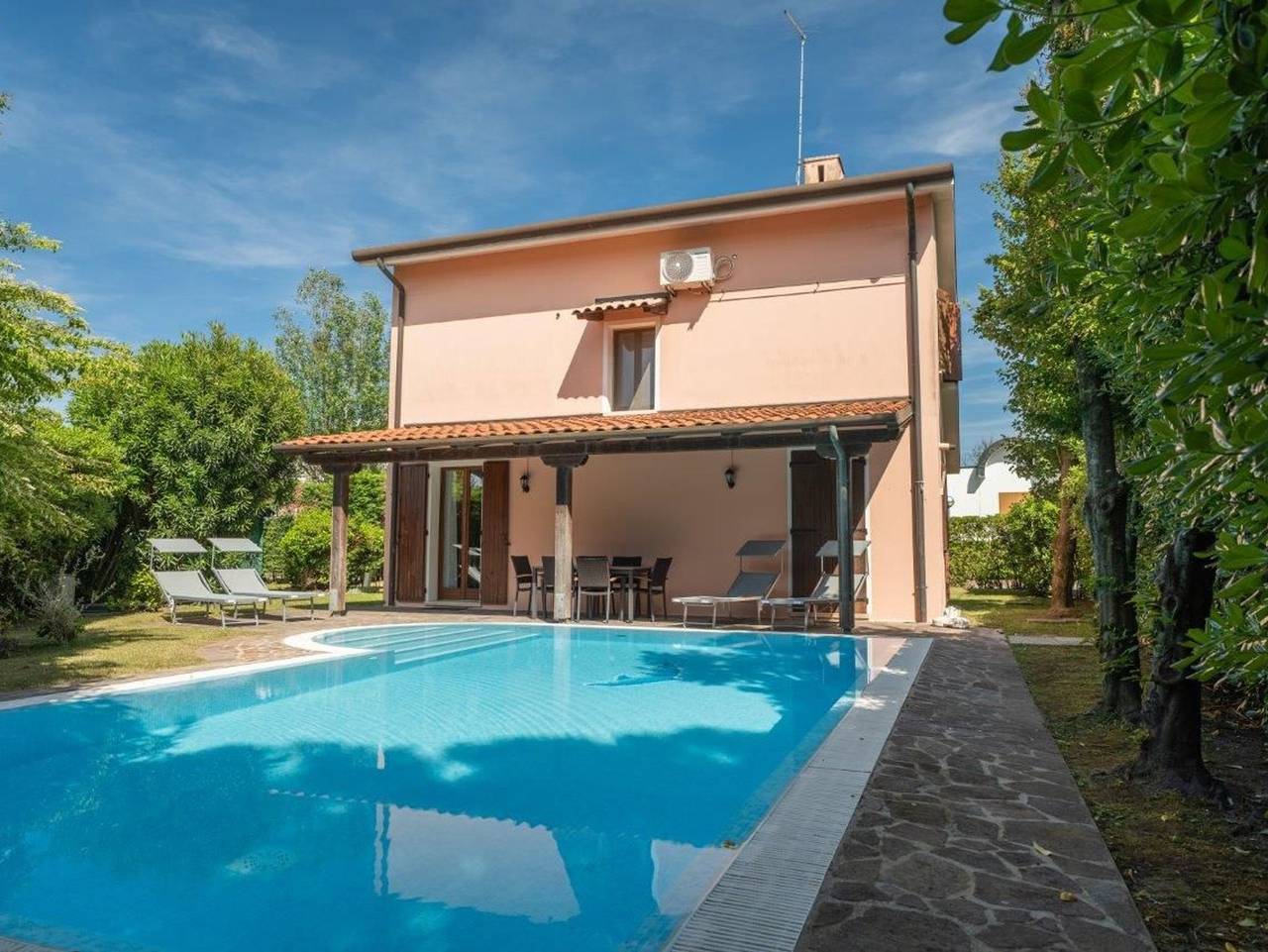 Ganze Ferienwohnung, Mare 2 - Mare 2 in Isola Albarella, Polesine