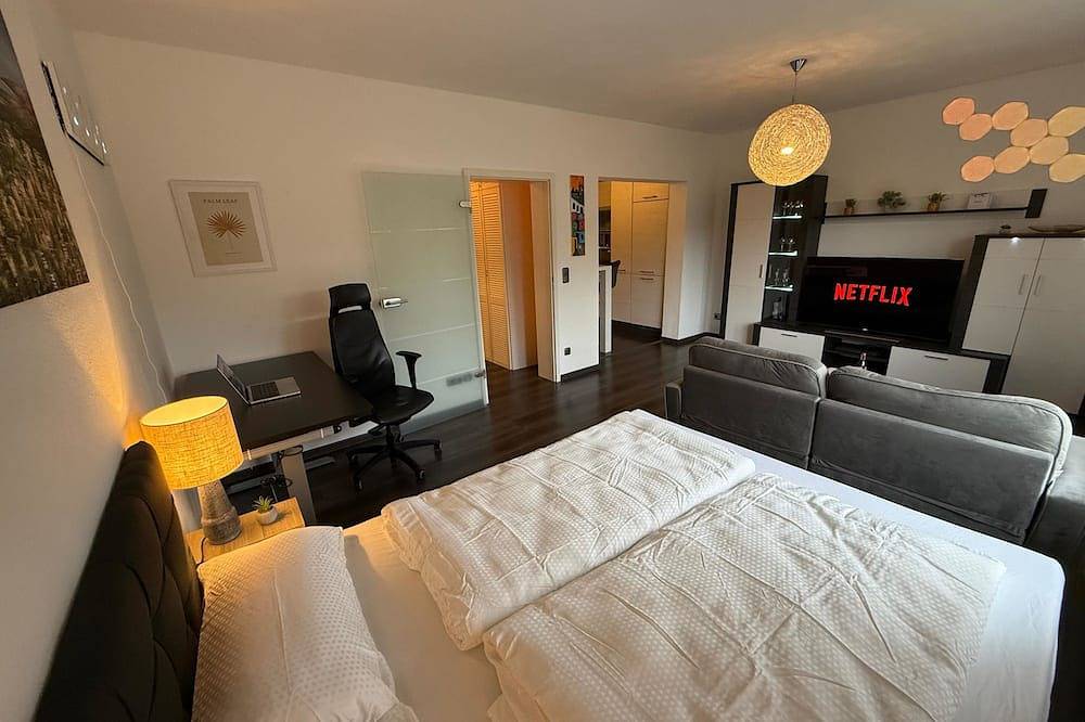 Ganze Wohnung, Ferienwohnung/App. für 3 Gäste mit 40m² in Gera (269127) in Gera, Ostthüringen