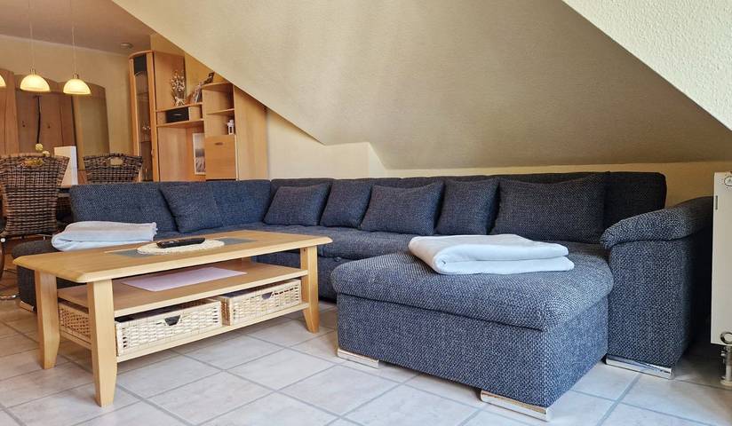 Ferienwohnung für 5 Personen in Kühlungsborn
